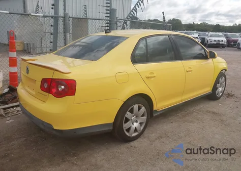 2007 Volkswagen Jetta Gli из США, поврежденный, VIN 3VWWJ71K27M175967